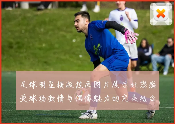 足球明星横版挂画图片展示让您感受球场激情与偶像魅力的完美结合