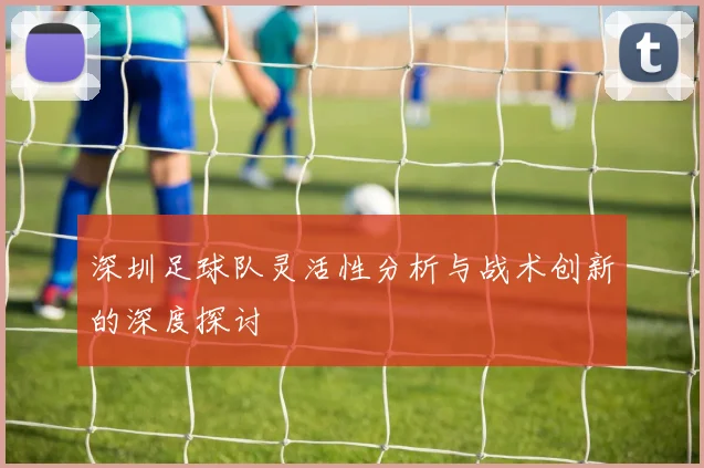 深圳足球队灵活性分析与战术创新的深度探讨